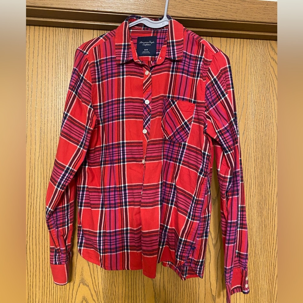 Ladies Flannel